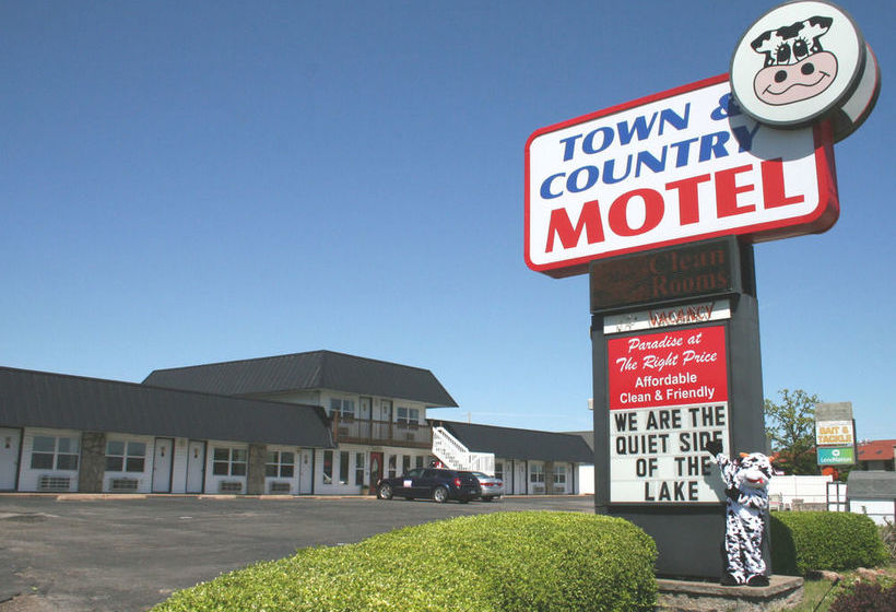 汽车旅馆 Lake Lighthouse Inn