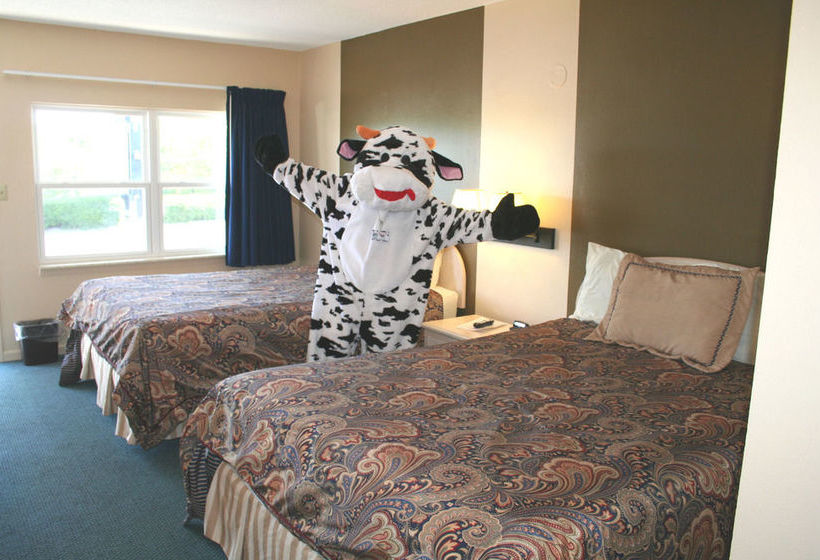 汽车旅馆 Lake Lighthouse Inn