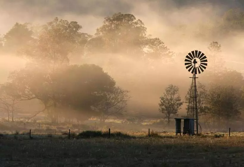 Yabbaloumba Retreat