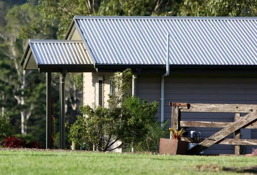 Yabbaloumba Retreat