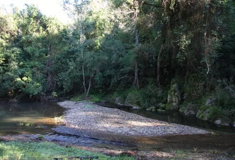 Yabbaloumba Retreat