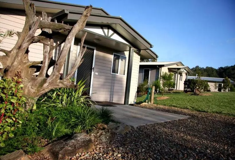 Yabbaloumba Retreat