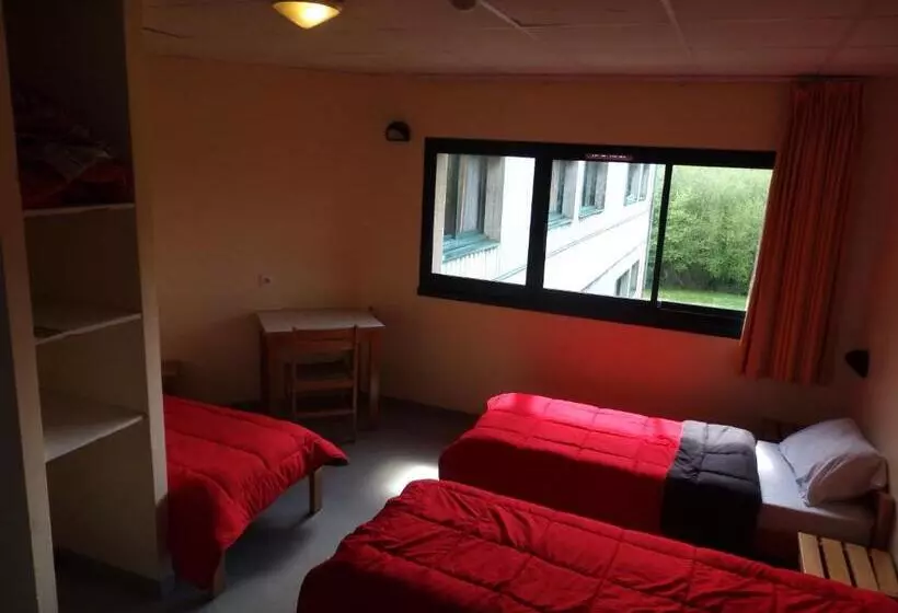 Retkeilymaja Ti Menez Are