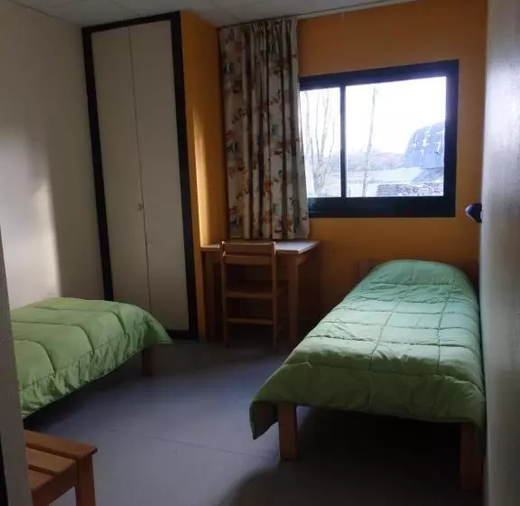 Retkeilymaja Ti Menez Are