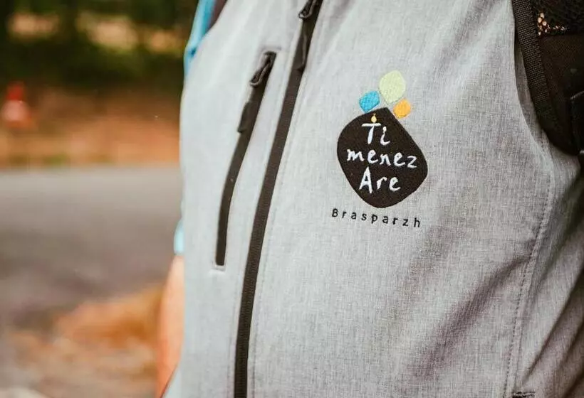 Retkeilymaja Ti Menez Are