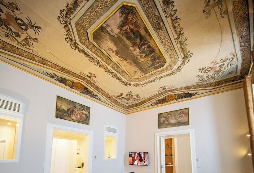 צימר Corso Grand Suites