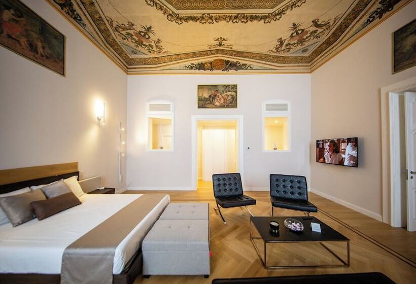 צימר Corso Grand Suites