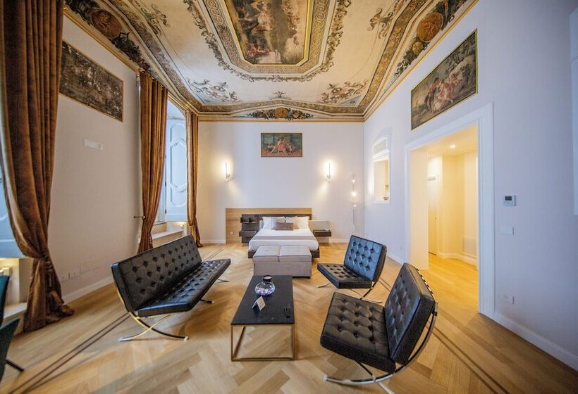 צימר Corso Grand Suites