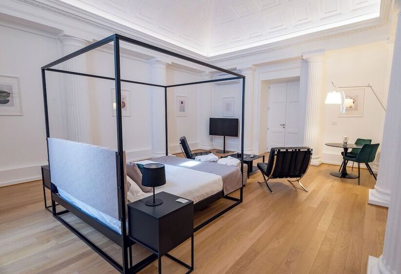 צימר Corso Grand Suites