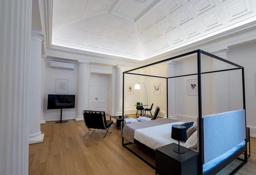 צימר Corso Grand Suites