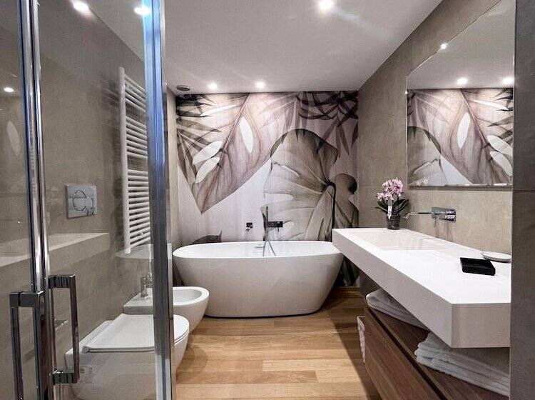 צימר Corso Grand Suites