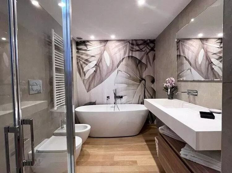 تختخواب و صبحانه Corso Grand Suites