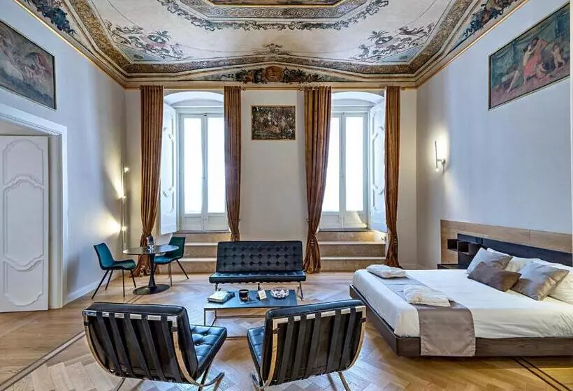 تختخواب و صبحانه Corso Grand Suites
