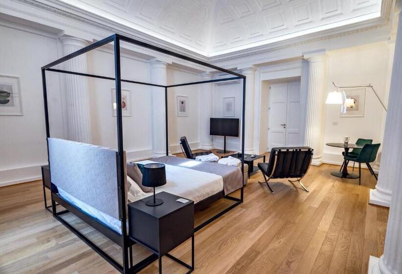 צימר Corso Grand Suites