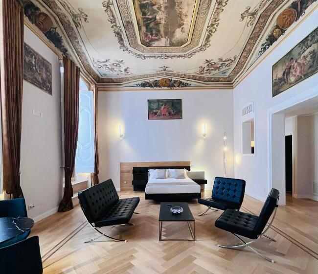 צימר Corso Grand Suites