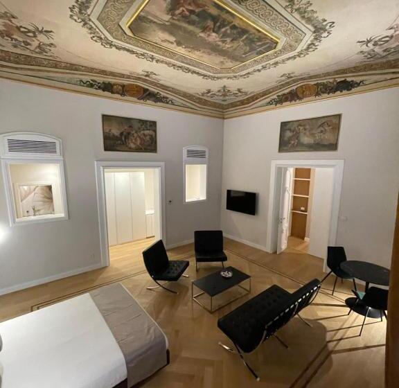 צימר Corso Grand Suites