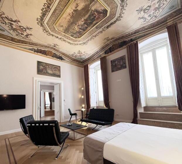 צימר Corso Grand Suites