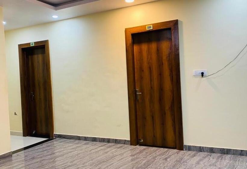 Hotel Annpurna Residency