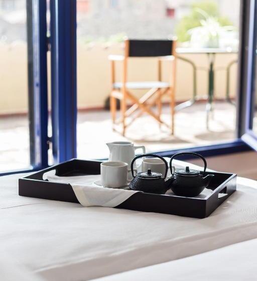 호텔 Canaleta Heras