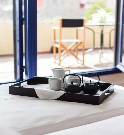 Hotelli Canaleta Heras