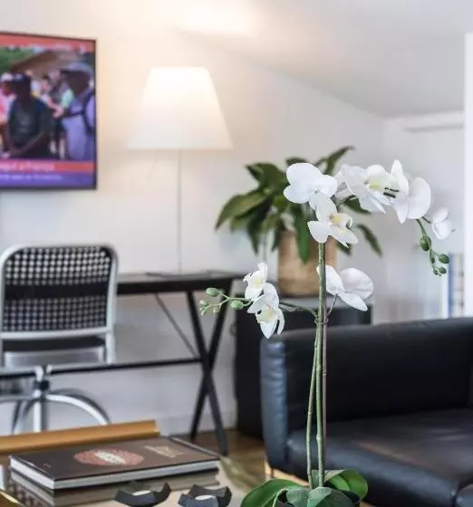 Hotelli Canaleta Heras