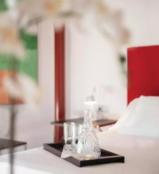 Hotelli Canaleta Heras