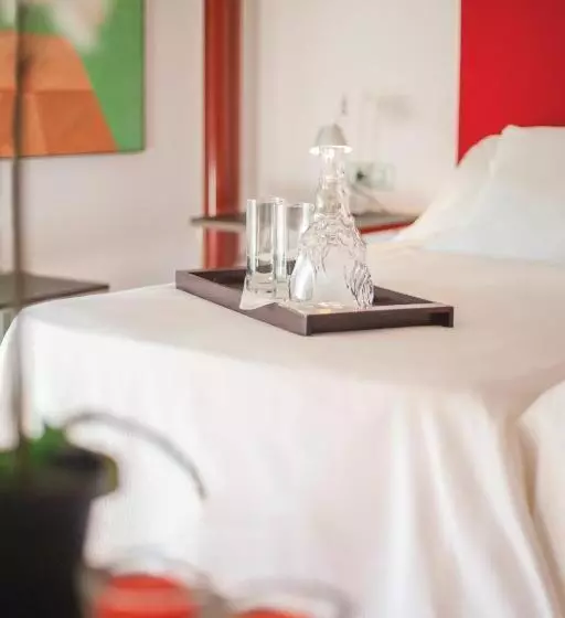 Hotelli Canaleta Heras