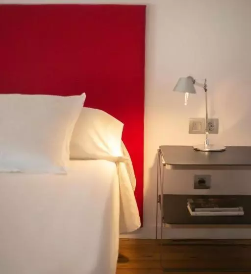 Hotelli Canaleta Heras