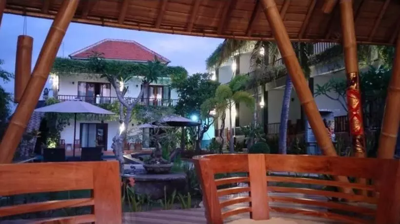 Hotelli Tinggian Hill Retreat