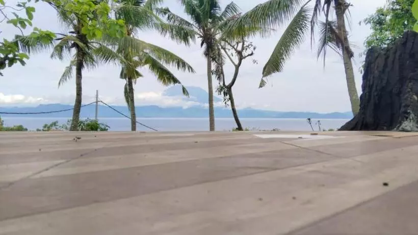 Hotelli Tinggian Hill Retreat