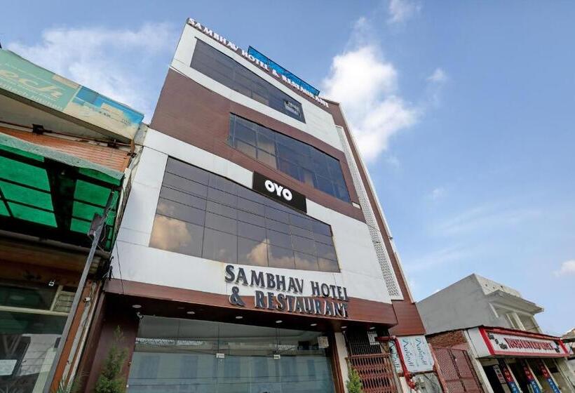 Oyo Flagship 81501 Sambhav Hotel And Restaurant