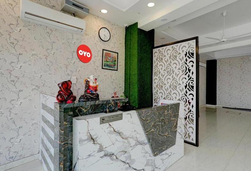 Oyo Flagship 81501 Sambhav Hotel And Restaurant