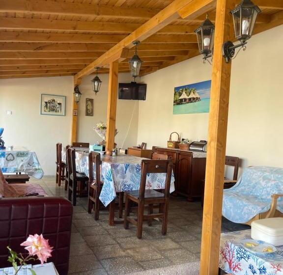 פנסיון Casa Del Mare