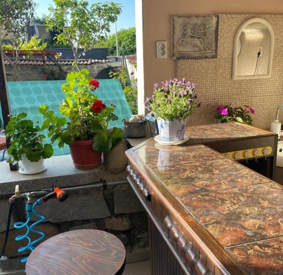 פנסיון Casa Del Mare