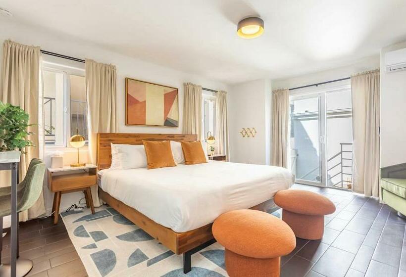 ユースホステル Live A Block From The Beach Hermosa Beach