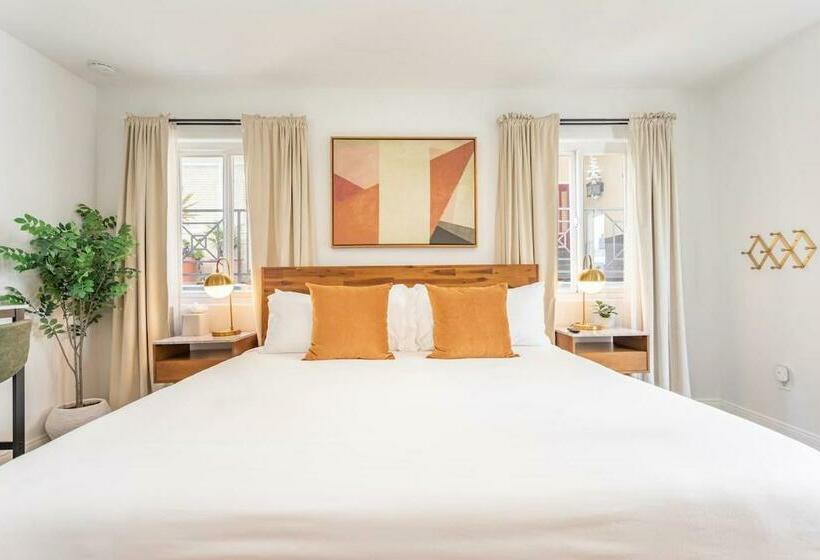 ユースホステル Live A Block From The Beach Hermosa Beach