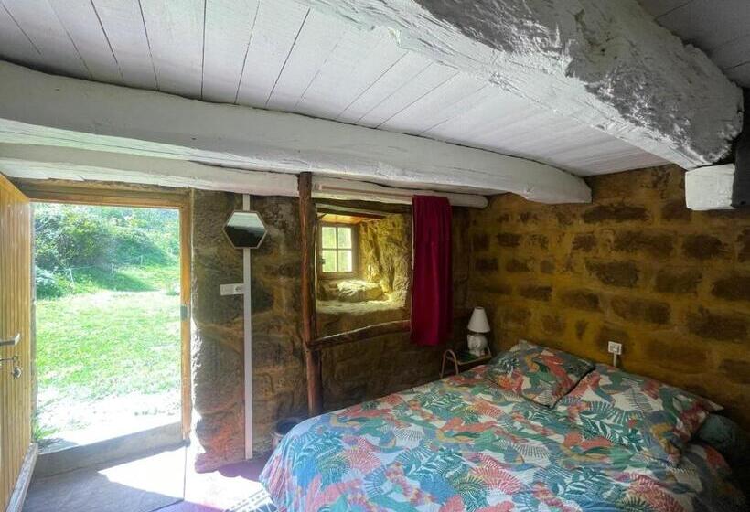 مبيت وإفطار La Béatitude