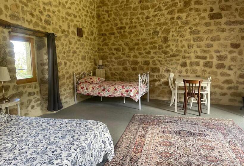 مبيت وإفطار La Béatitude