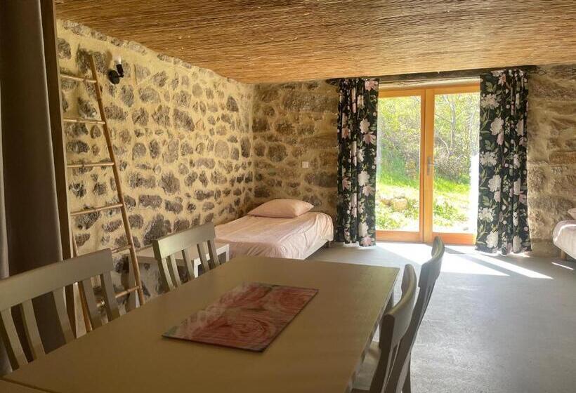 مبيت وإفطار La Béatitude