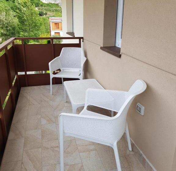 Conca D Oro B&b And Apartments