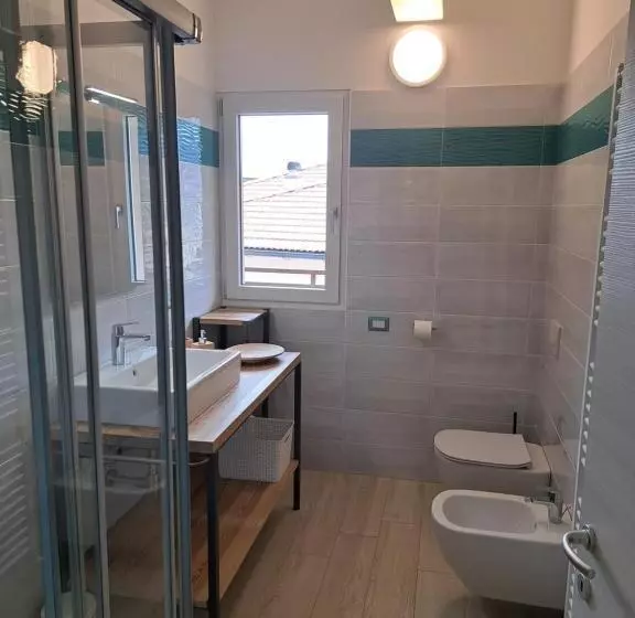Conca D Oro B&b And Apartments