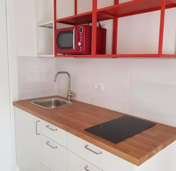Conca D Oro B&b And Apartments