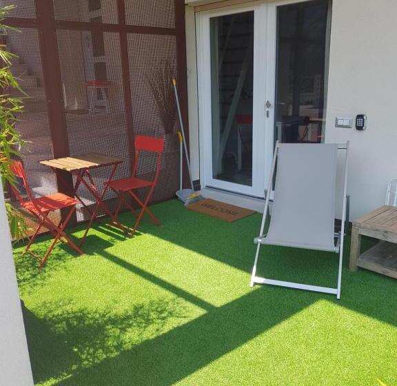 Conca D Oro B&b And Apartments