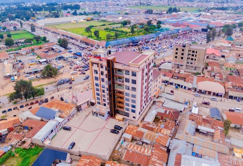 Отель Gr Comfort