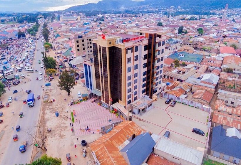 Отель Gr Comfort