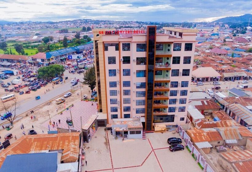 Отель Gr Comfort