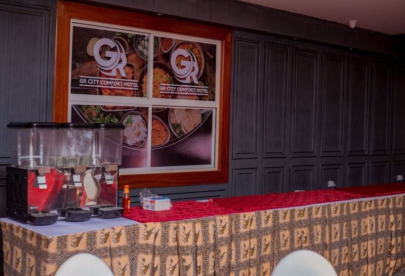 Отель Gr Comfort