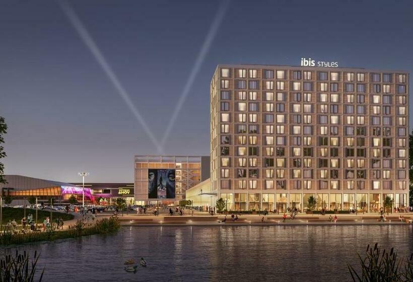 فندق Ibis Styles Rotterdam Ahoy