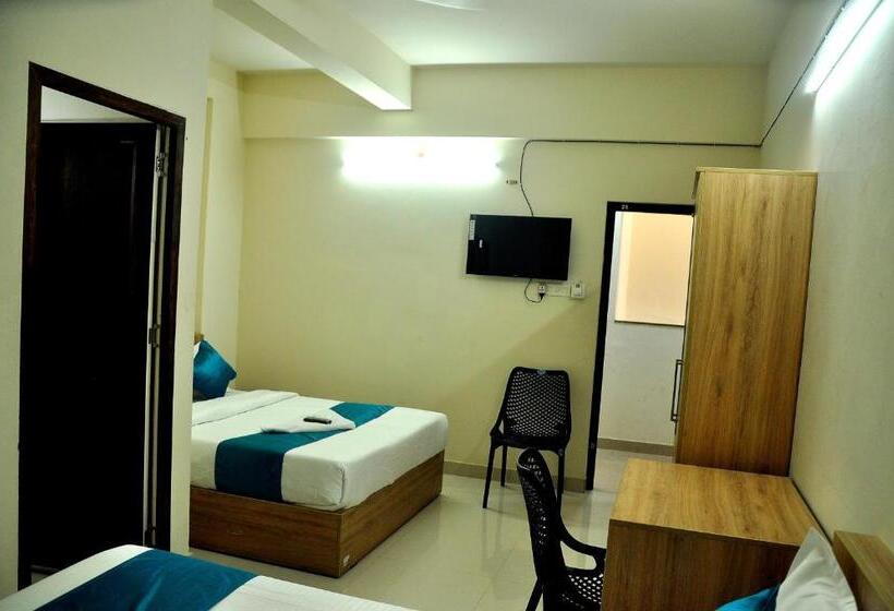 בית מלון כפרי Marhaba Palace