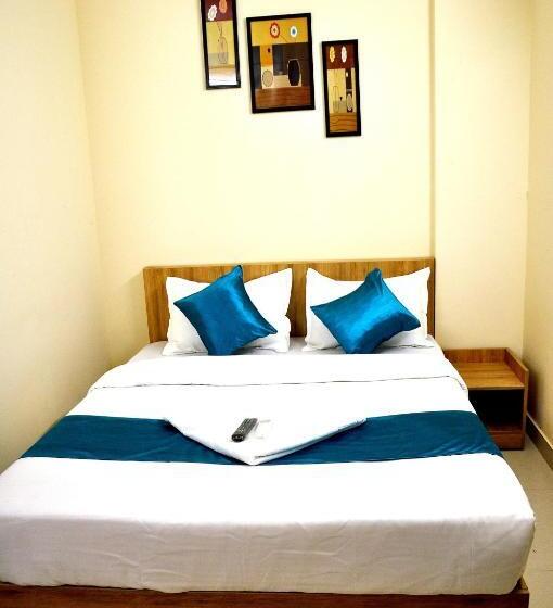 בית מלון כפרי Marhaba Palace